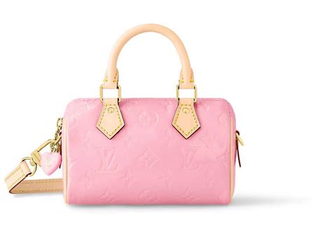 louis vuitton mochi|Nano Speedy Monogram Empreinte Leather .